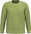 Sweatshirt com decote redondo K474 - imagem 1