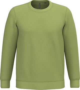 Sweatshirt com decote redondo K474