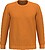 Sweatshirt com decote redondo K474 - imagem 1
