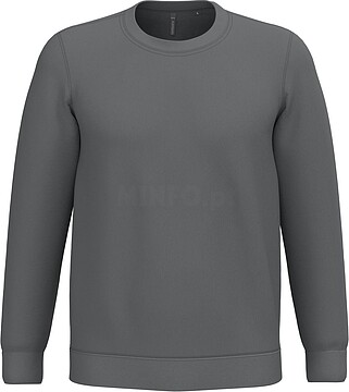 Sweatshirt com decote redondo K474