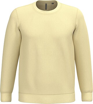 Sweatshirt com decote redondo K474