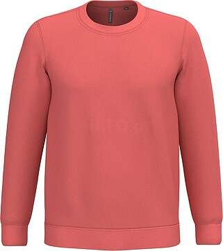 Sweatshirt com decote redondo K474