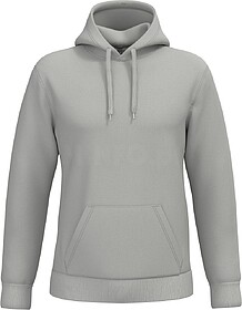 K476 Sweatshirt de homem com capuz tam: XXL cor: Sweet Grey ...