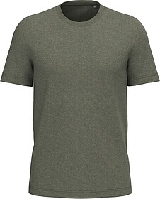 K3025ICC T-shirt Bio150 IC de homem tam: XL cor: Green Marbl...