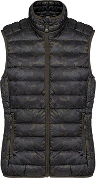 Colete de senhora acolchoado leve K6114