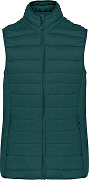 Colete de senhora acolchoado leve K6114