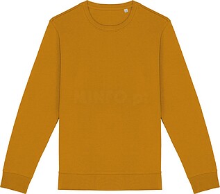 NS400CX Sweatshirt eco-responsável decote redondo unissexo ...