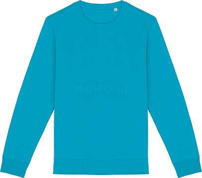 Sweatshirt eco-responsável decote redondo unissexo NS400