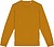 Sweatshirt eco-responsável decote redondo unissexo NS400 - imagem 1