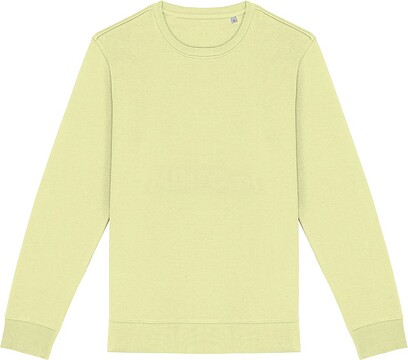 Sweatshirt eco-responsável decote redondo unissexo NS400