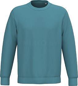 NS400C Sweatshirt eco-responsável decote redondo unissexo t...