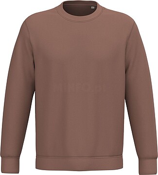 Sweatshirt eco-responsável decote redondo unissexo NS400