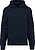 Sweatshirt oversize cardada com capuz unissexo K4018 - imagem 1
