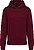 Sweatshirt oversize cardada com capuz unissexo K4018 - imagem 1