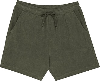 NS727 Calção eco-responsável em malha turca de homem tam:...