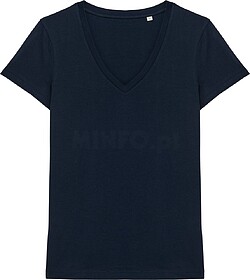 NS334C T-shirt eco-responsável decote V de senhora tam: M c...