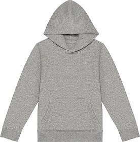NS404 Sweatshirt eco-responsável com capuz de criança tam:...