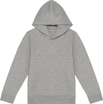 Sweatshirt eco-responsável com capuz de criança NS404