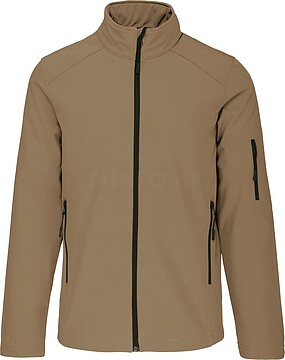 Casaco softshell de homem K401
