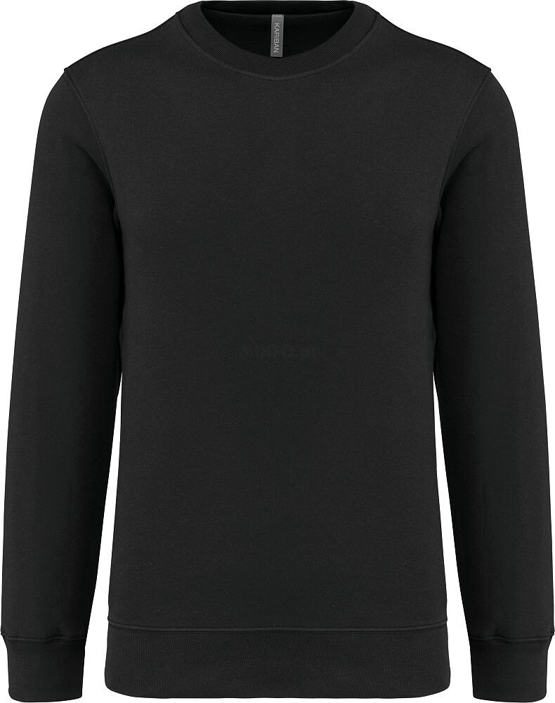 Sweatshirt decote redondo 80/20 unissexo K4035