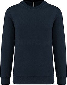 K4035C Sweatshirt decote redondo 80/20 unissexo tam: 4XL cor...