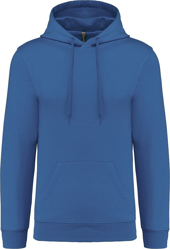 Sweatshirt com capuz 80/20 unissexo K4037