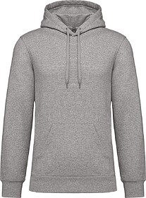 K4037A Sweatshirt com capuz 80/20 unissexo tam: XS cor: Oxfo...
