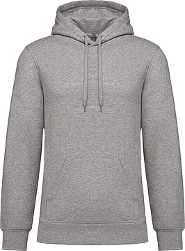 Sweatshirt com capuz 80/20 unissexo K4037