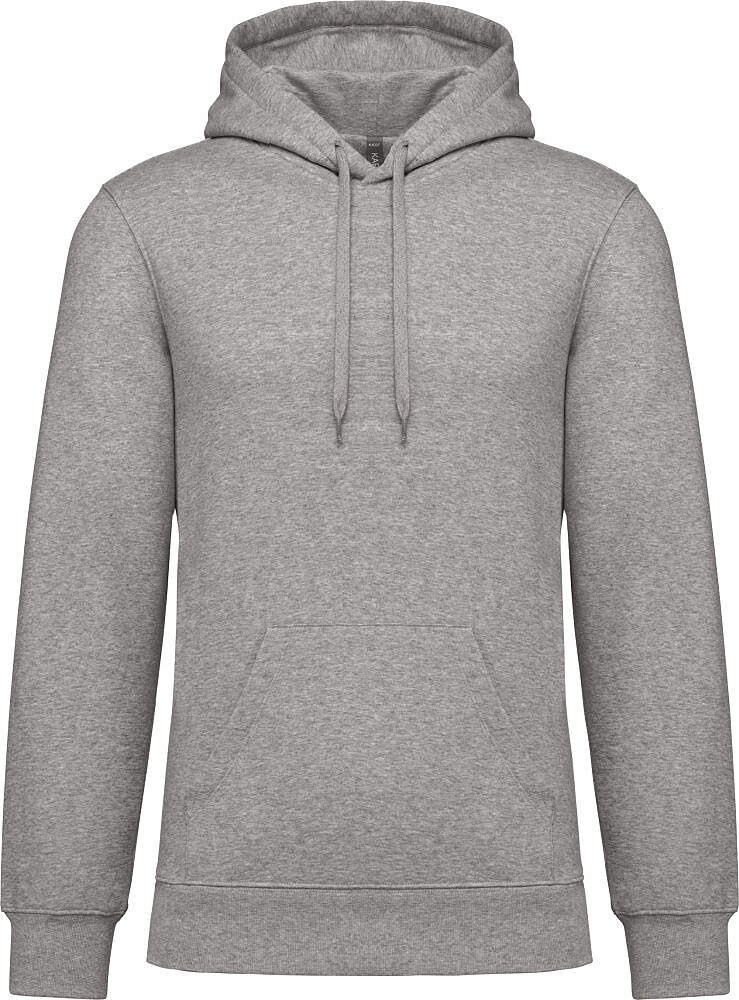 Sweatshirt com capuz 80/20 unissexo K4037