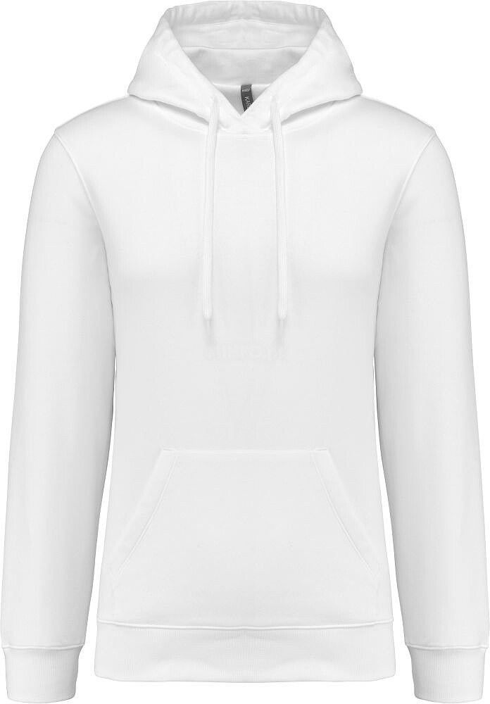 Sweatshirt com capuz 80/20 unissexo K4037