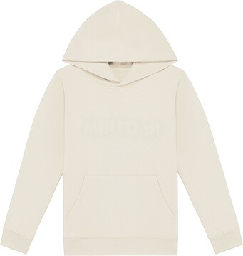 Sweatshirt eco-responsável com capuz de criança NS404