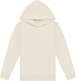 NS404 Sweatshirt eco-responsável com capuz de criança tam:...