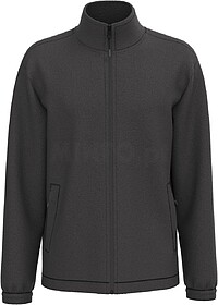 K940 Casaco polar ajustável com punhos elásticos tam: 3XL ...