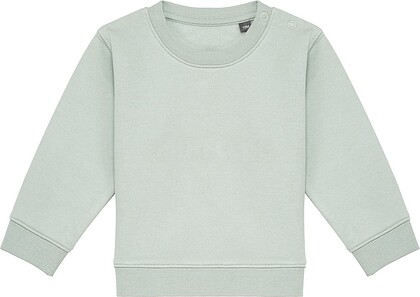 Sweatshirt eco-responsável de bebé K835