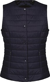 PK607 Colete leve de senhora tam: XL cor: Deep Navy : Kariba...