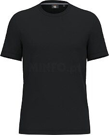 WK306CX T-shirt com tratamento antibacteriano de homem tam: ...