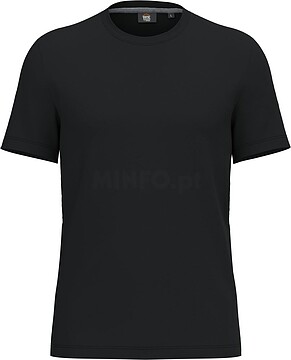 T-shirt com tratamento antibacteriano de homem WK306