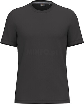 T-shirt com tratamento antibacteriano de homem WK306