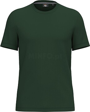 T-shirt com tratamento antibacteriano de homem WK306