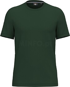 WK306C T-shirt com tratamento antibacteriano de homem tam: X...