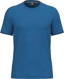 WK306CX T-shirt com tratamento antibacteriano de homem tam: ...