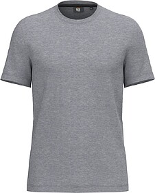 WK306CX T-shirt com tratamento antibacteriano de homem tam: ...