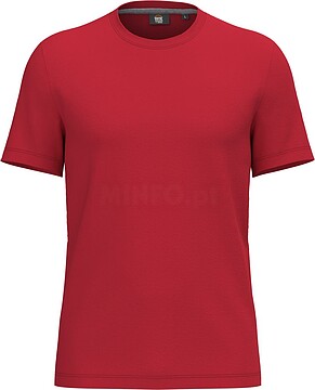 T-shirt com tratamento antibacteriano de homem WK306