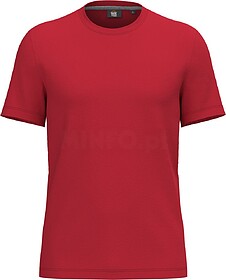 WK306C T-shirt com tratamento antibacteriano de homem tam: M...