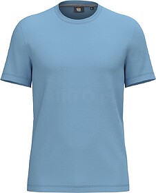 WK306CX T-shirt com tratamento antibacteriano de homem tam: ...