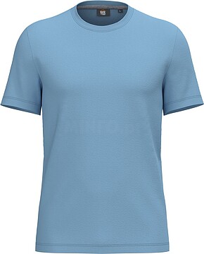 T-shirt com tratamento antibacteriano de homem WK306