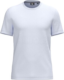 WK306X T-shirt com tratamento antibacteriano de homem tam: 3...
