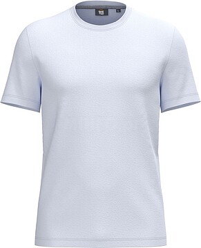 T-shirt com tratamento antibacteriano de homem WK306