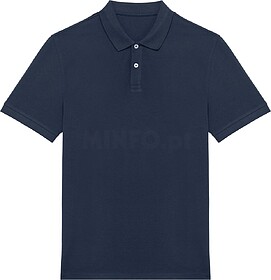 NS207 Polo eco-responsável em malha piqué de homem tam: M ...