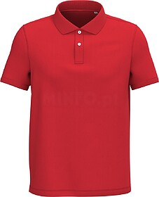 NS207 Polo eco-responsável em malha piqué de homem tam: S ...